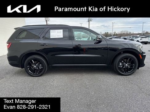 Used 2024 Dodge Durango GT image 8