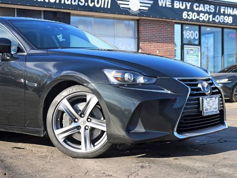 Used 2020 Lexus IS 300 AWD w/ Premium Package image 3