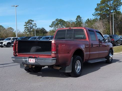 Used 2001 Ford F350 2WD Crew Cab DRW Super Duty image 3