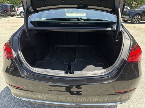 Used 2022 Mercedes-Benz C 300 Sedan image 21