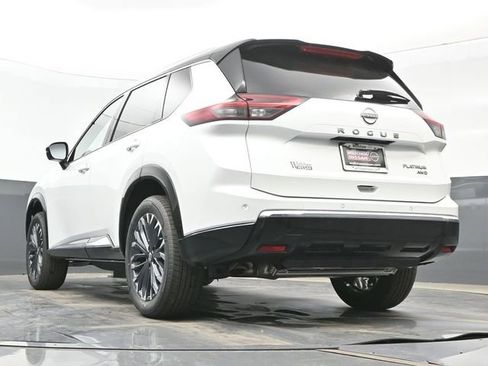 New 2026 Nissan Rogue Platinum AWD/4WD image 22