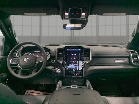 Used 2025 RAM 1500 Laramie w/ Sport Appearance Package image 23