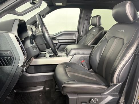 Certified 2020 Ford F150 Platinum w/ Equipment Group 701A Luxury image 11