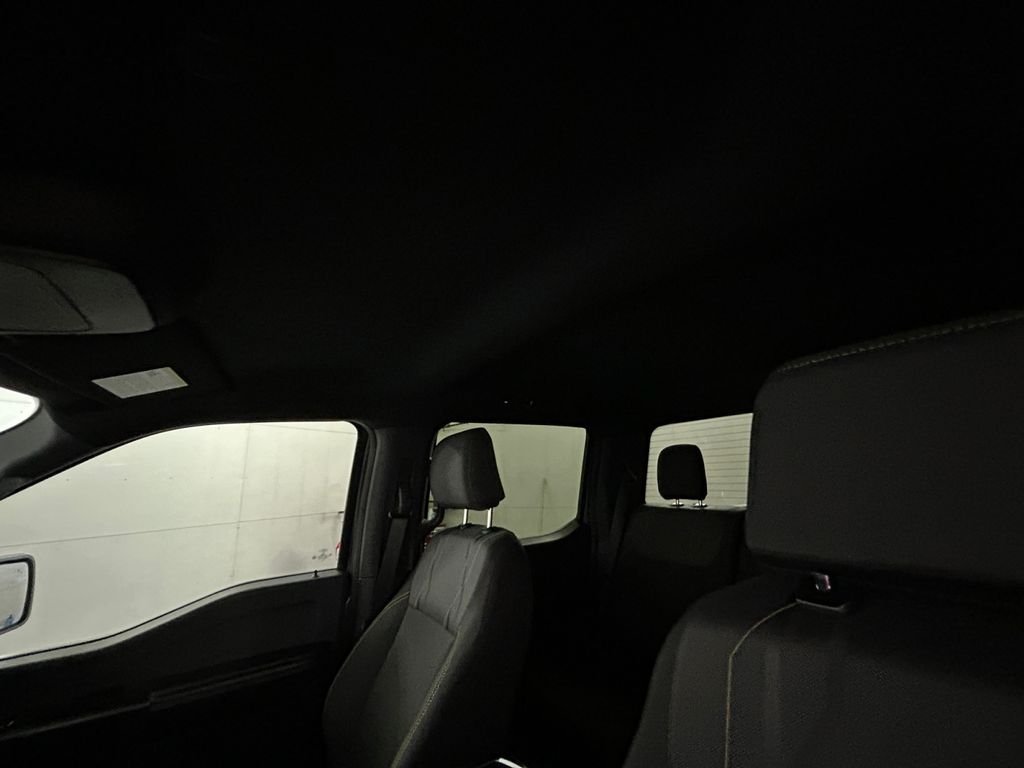 Used 2024 Ford F150 STX w/ STX Black Appearance Package RWD image 25