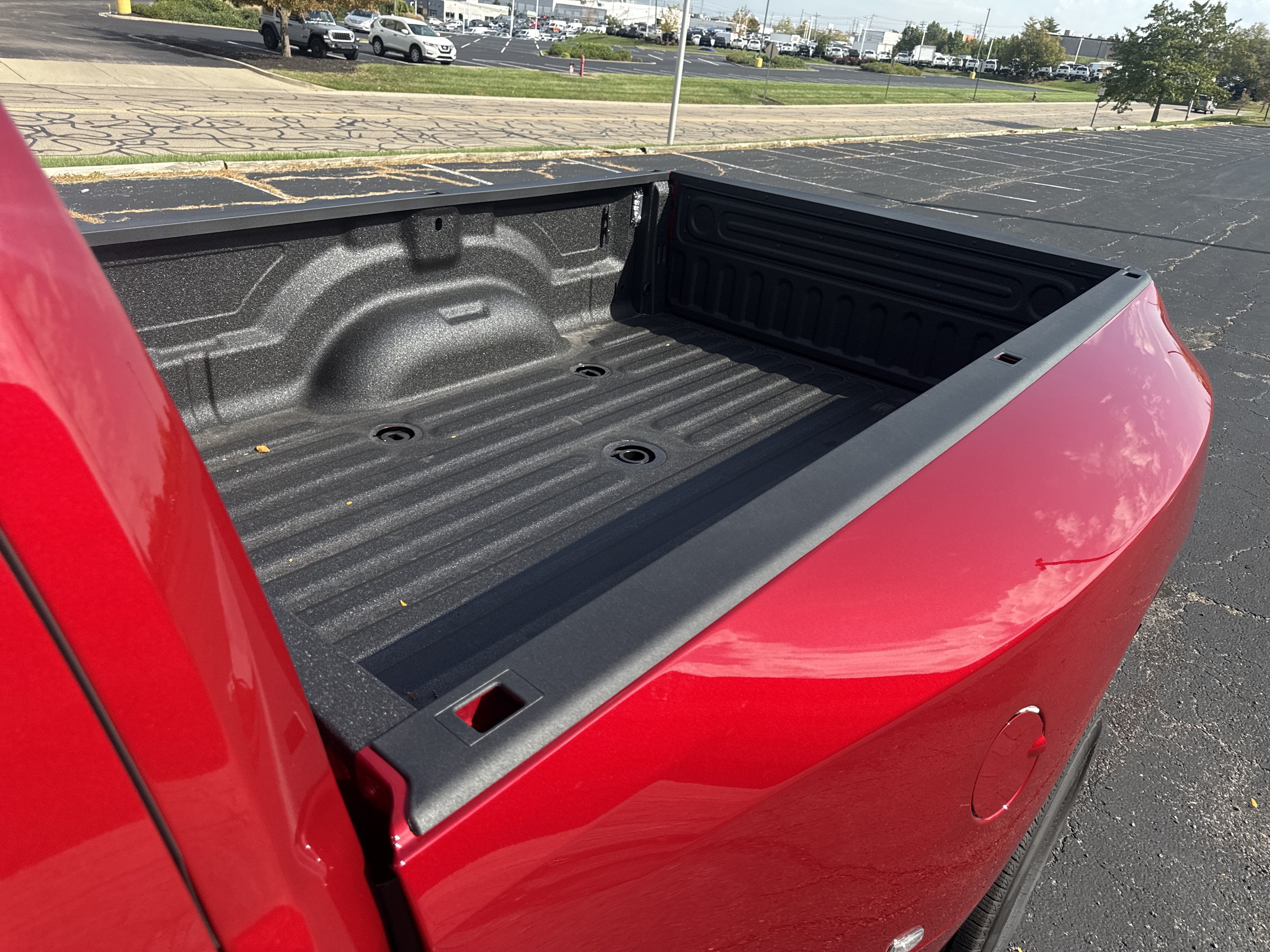 New 2027 RAM 3500 Big Horn AWD/4WD image 27