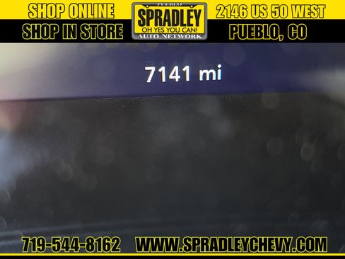 Used 2022 Dodge Challenger SRT Hellcat image 6