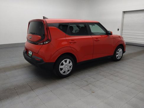 Used 2021 Kia Soul LX FWD image 10