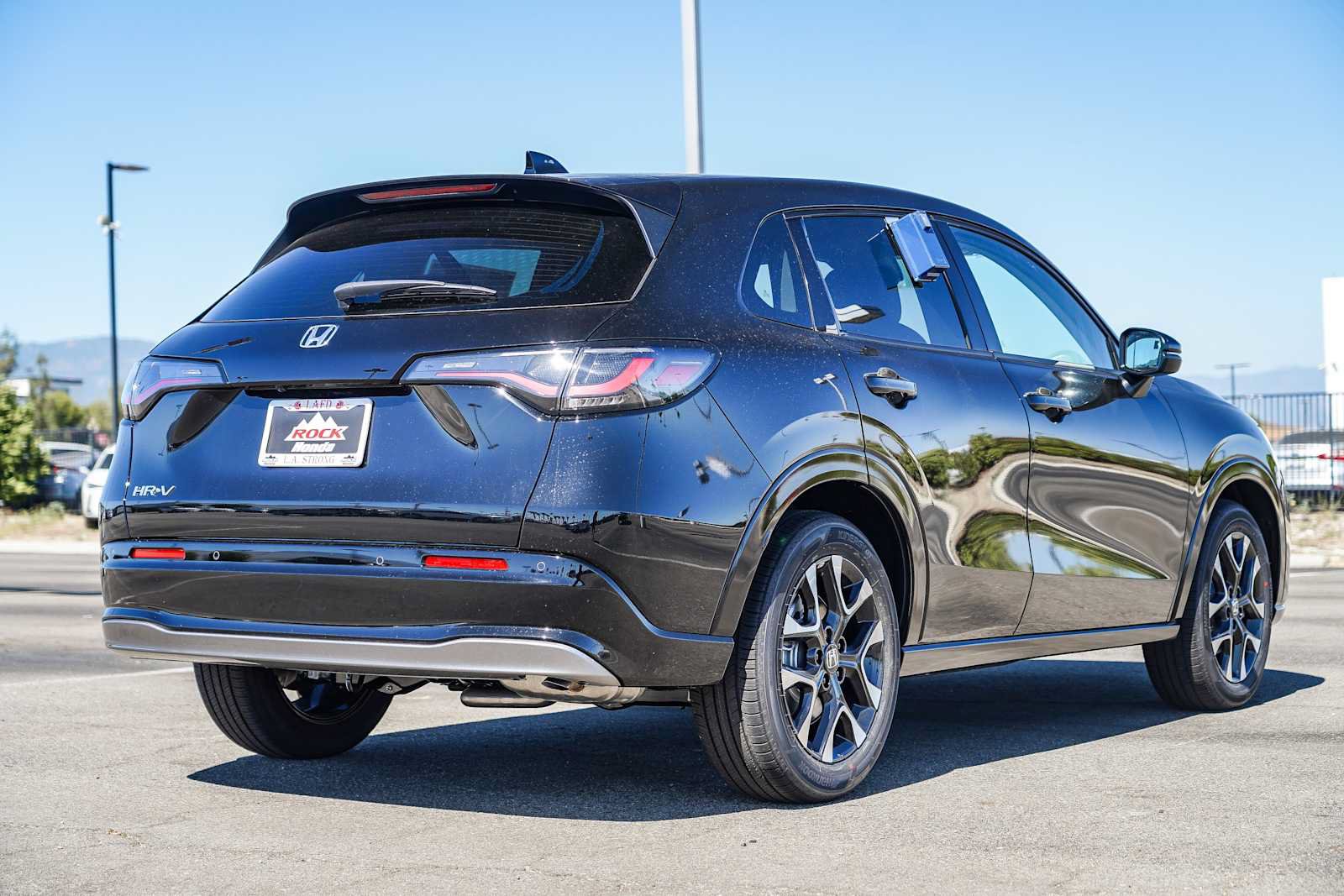 New 2027 Honda HR-V EX-L image 6
