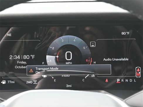 New 2026 GMC Acadia Elevation w/ LPO, Floor Liner Package image 4