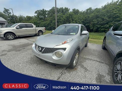 Used 2014 Nissan Juke S AWD/4WD image 1