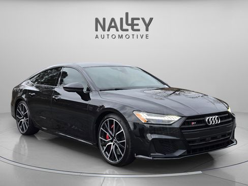 Used 2020 Audi S7 Premium Plus w/ S Sport Package image 8