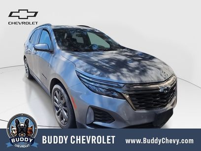 Used 2023 Chevrolet Equinox RS