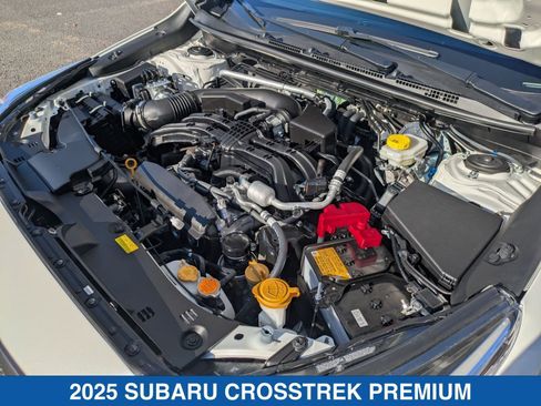 Certified 2025 Subaru Crosstrek 2.0i Premium image 37