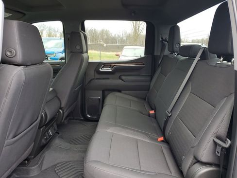 Used 2024 Chevrolet Silverado 1500 LT Trail Boss w/ Protection Package image 26