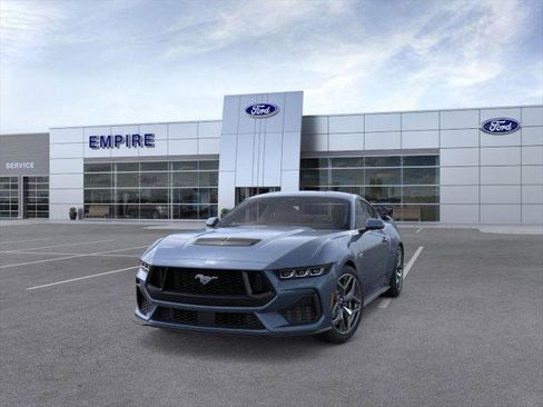 New 2025 Ford Mustang GT Premium w/ GT Performance Package image 2