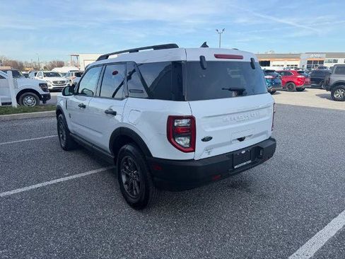 Certified 2024 Ford Bronco Sport Big Bend image 5