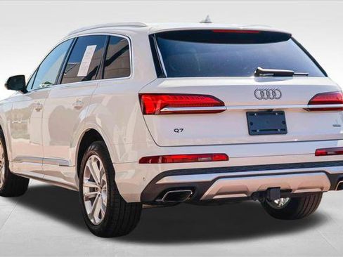 Certified 2025 Audi Q7 3.0T Premium Plus w/ Premium Plus Package AWD/4WD image 5