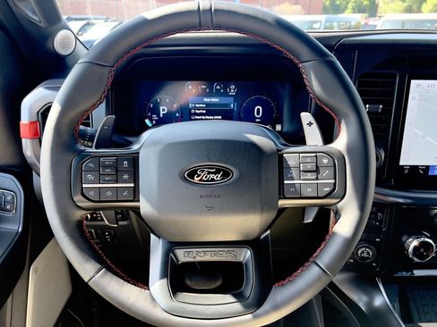New 2026 Ford F150 Raptor AWD/4WD image 24
