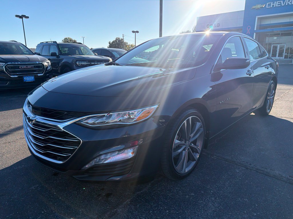 Used 2020 Chevrolet Malibu Premier FWD image 7