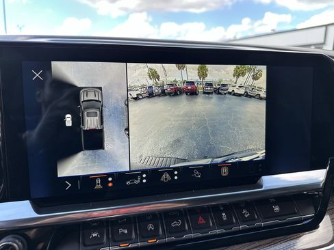 Used 2025 Chevrolet Silverado 1500 RST w/ Dark Appearance Package image 20