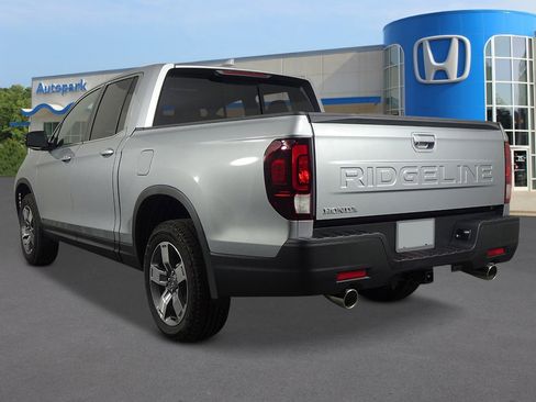 New 2026 Honda Ridgeline RTL image 3