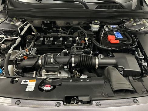 Used 2021 Honda Accord LX image 11