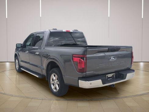 Used 2025 Ford F150 XLT w/ Equipment Group 301A Standard RWD image 10