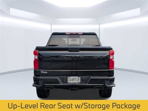 Used 2024 Chevrolet Silverado 1500 High Country w/ Midnight Edition AWD/4WD image 5