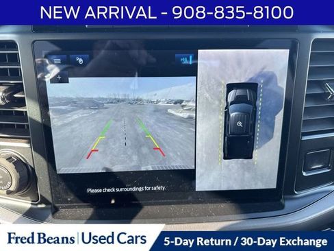 Certified 2022 Ford F150 Raptor w/ Equipment Group 801A High image 13