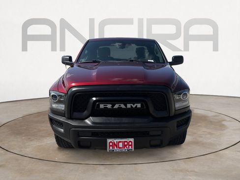 Used 2024 RAM 1500 Classic Warlock w/ Electronics Group RWD image 5