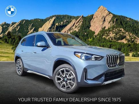 Used 2025 BMW X1 xDrive28i w/ Premium Package AWD/4WD image 1