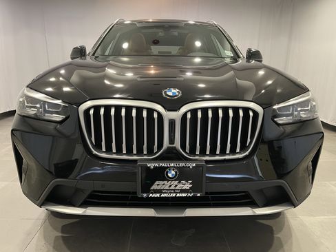 Certified 2023 BMW X3 xDrive30i w/ Premium Package image 2