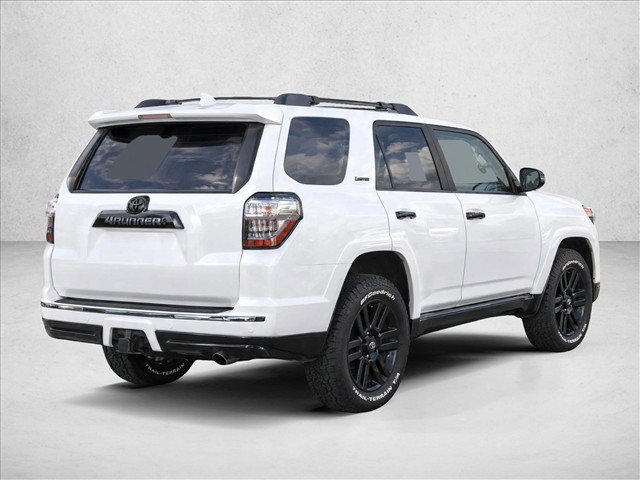 Used 2021 Toyota 4Runner Nightshade AWD/4WD image 15