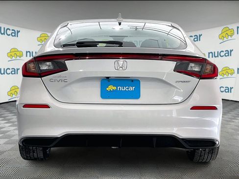 Used 2024 Honda Civic Sport image 5