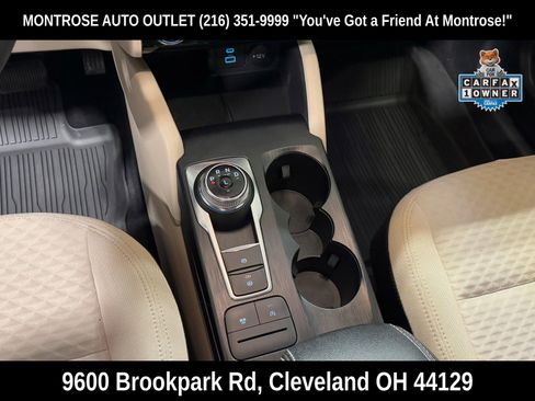 Used 2022 Ford Escape SE w/ Convenience Package image 22