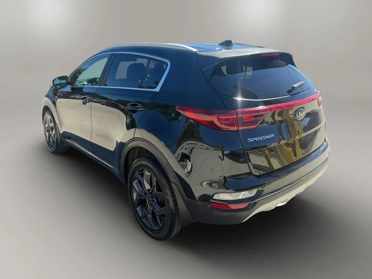 Used 2020 Kia Sportage S AWD/4WD image 5