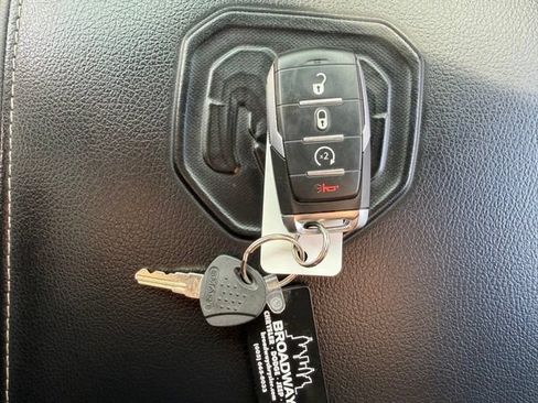 Used 2022 RAM 1500 Rebel w/ Rebel Level 1 Equipment Group AWD/4WD image 21