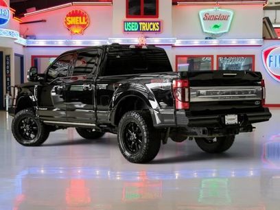 Used 2020 Ford F250 Platinum w/ FX4 Off-Road Package