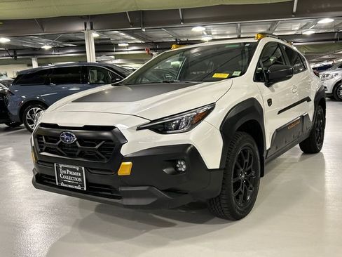 Used 2024 Subaru Crosstrek 2.5i Wilderness AWD/4WD image 5