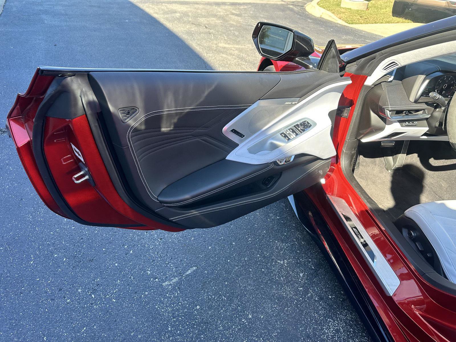 Used 2024 Chevrolet Corvette E-Ray AWD/4WD image 29