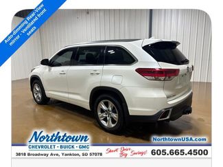 Used 2018 Toyota Highlander Limited video 3