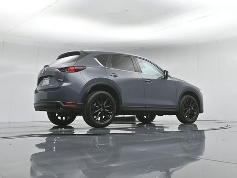 Used 2021 MAZDA CX-5 Carbon Edition FWD image 50