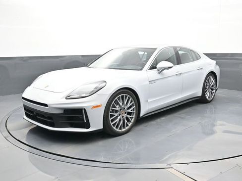 Certified 2025 Porsche Panamera 4 E-Hybrid AWD/4WD image 1
