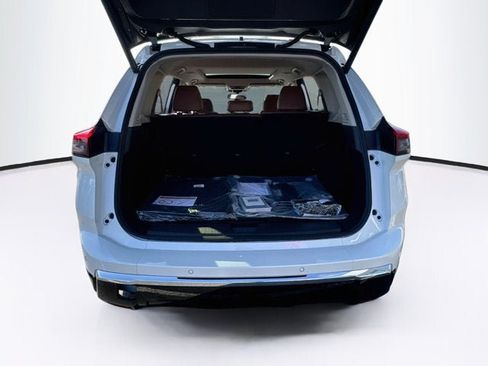 New 2026 Nissan Rogue Platinum AWD/4WD image 23