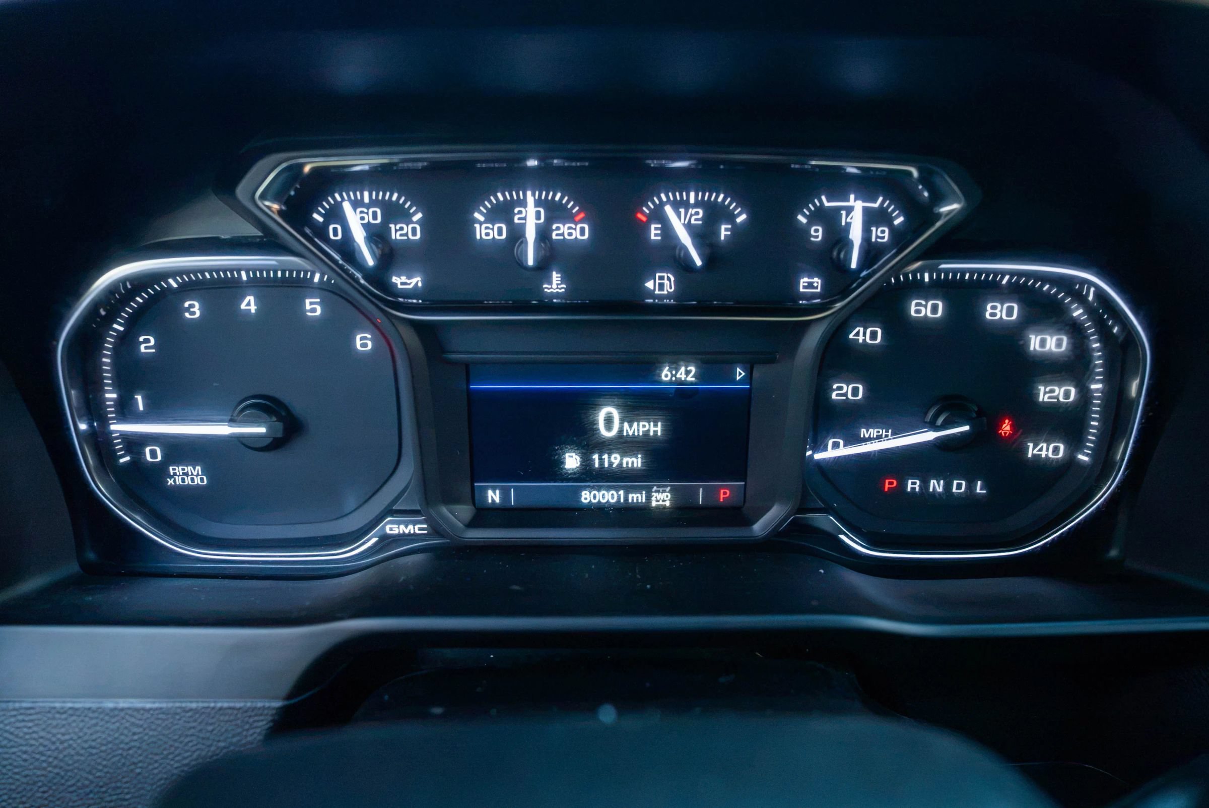 Used 2022 GMC Sierra 2500 AT4 AWD/4WD image 22