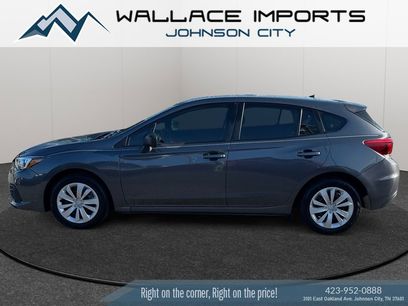 Certified 2022 Subaru Impreza 2.0i w/ Popular Package #3