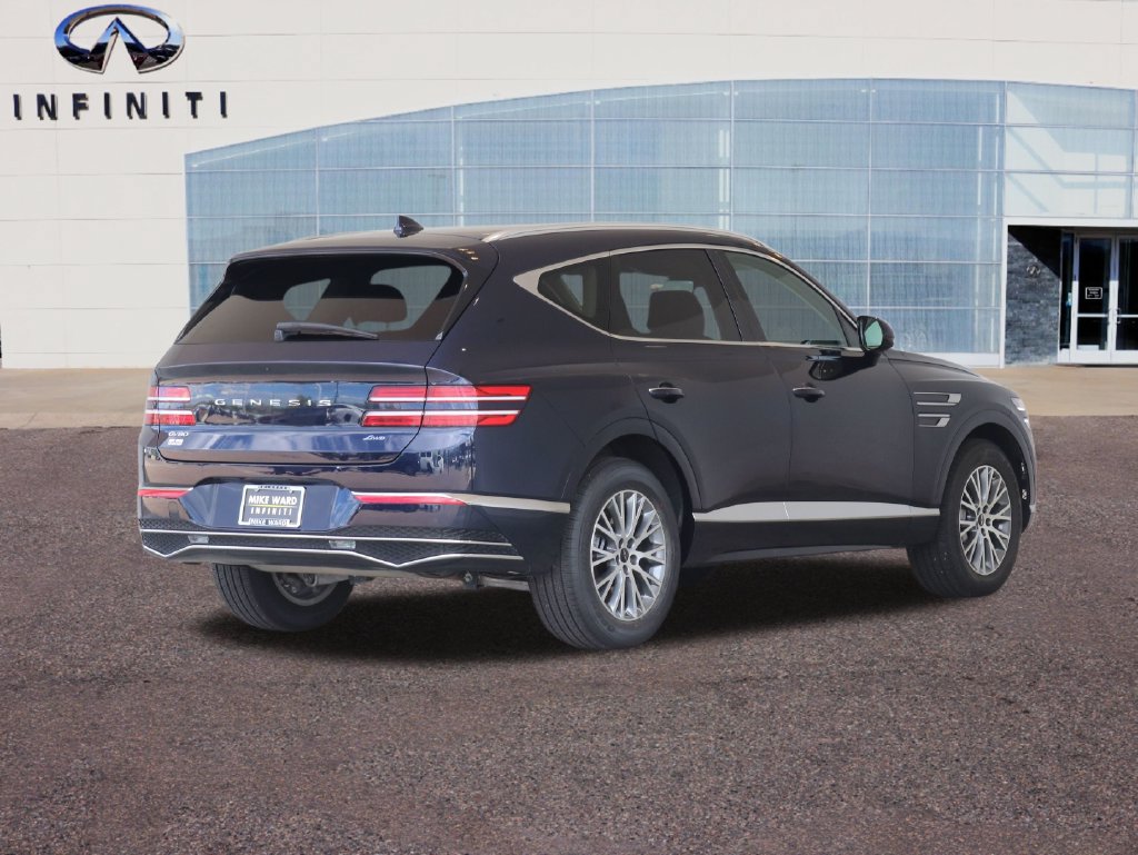 Used 2025 Genesis GV80 2.5T Standard AWD/4WD image 55