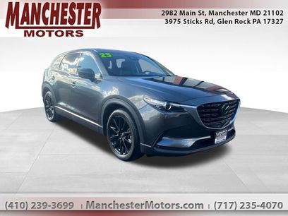 Used 2023 MAZDA CX-9 Touring Plus