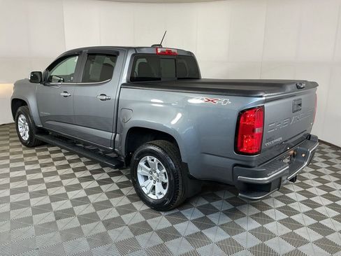 Used 2022 Chevrolet Colorado LT w/ Luxury Package image 9
