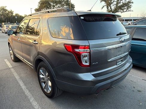 Used 2014 Ford Explorer XLT w/ Equipment Group 201A image 4